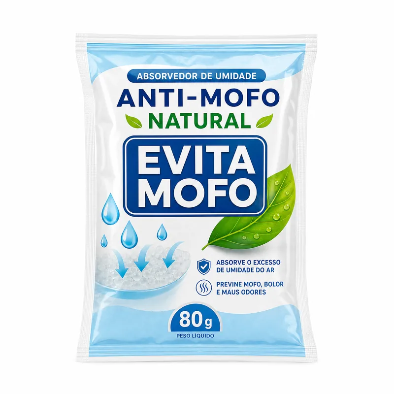 EVITA MOFO NATURAL 80G