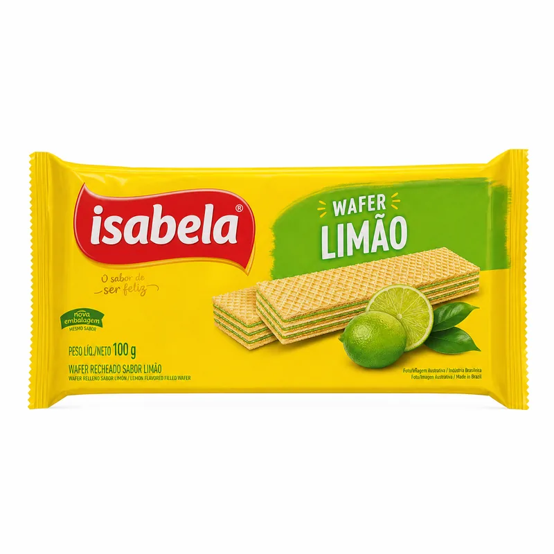 WAFFER LIMAO ISABELA 100GR
