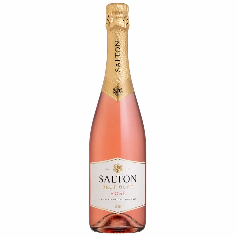 ESP. SALTON BRUT OURO ROSE 750ML