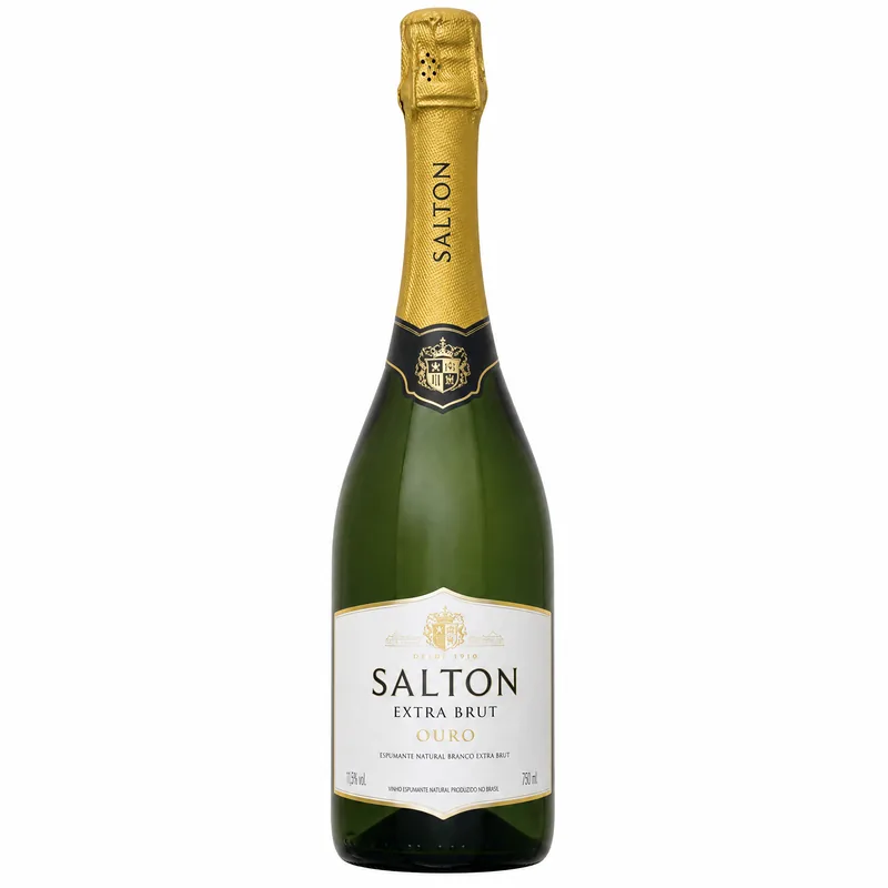 ESP. SALTON EXTRA BRUT OURO 750ML
