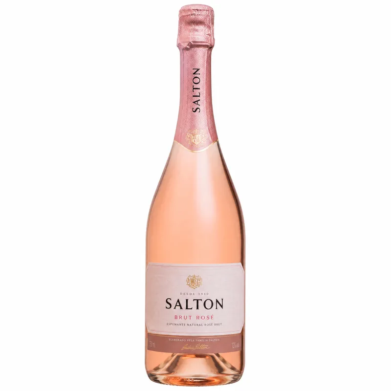 ESP. SALTON BRUT ROSE 750ML