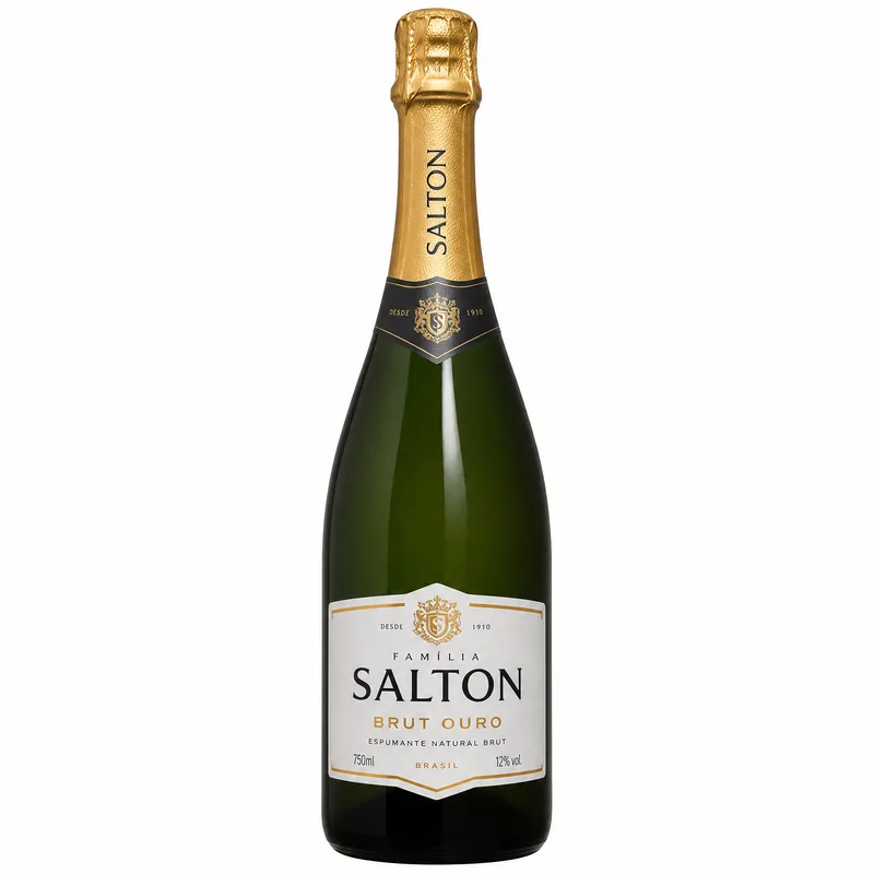 ESP. SALTON BRUT OURO 750ML