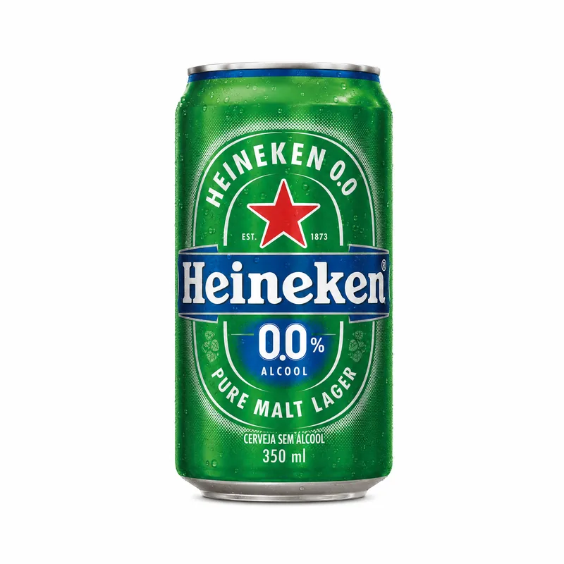 CERV HEINEKEN 0,0% 0,350LTSLEEKDES