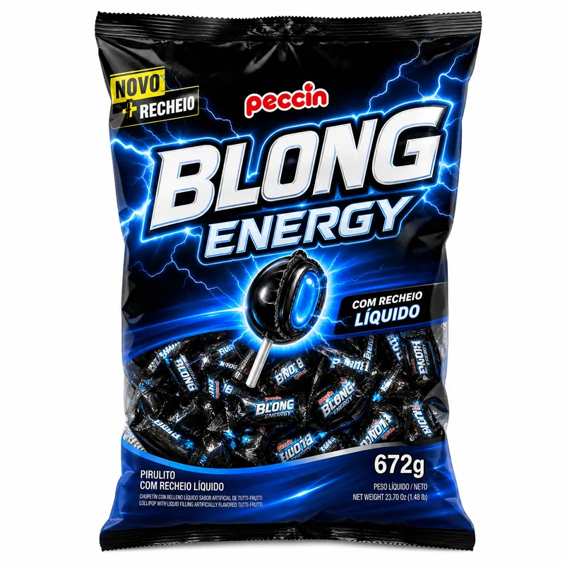 PIRULITO BLONG ENERGY 672G