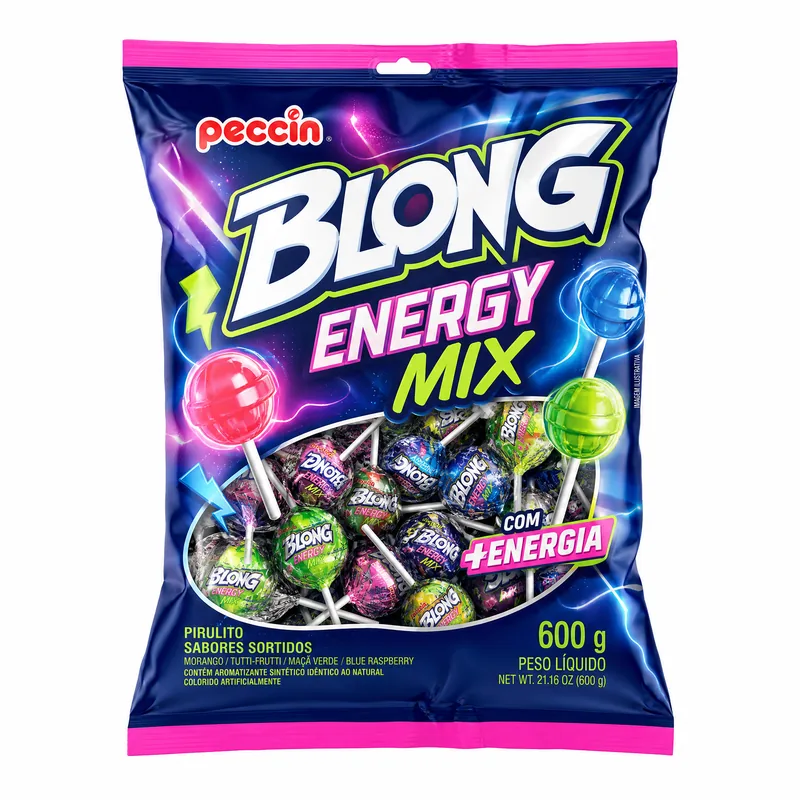 PIRULITO BLONG ENERGY MIX