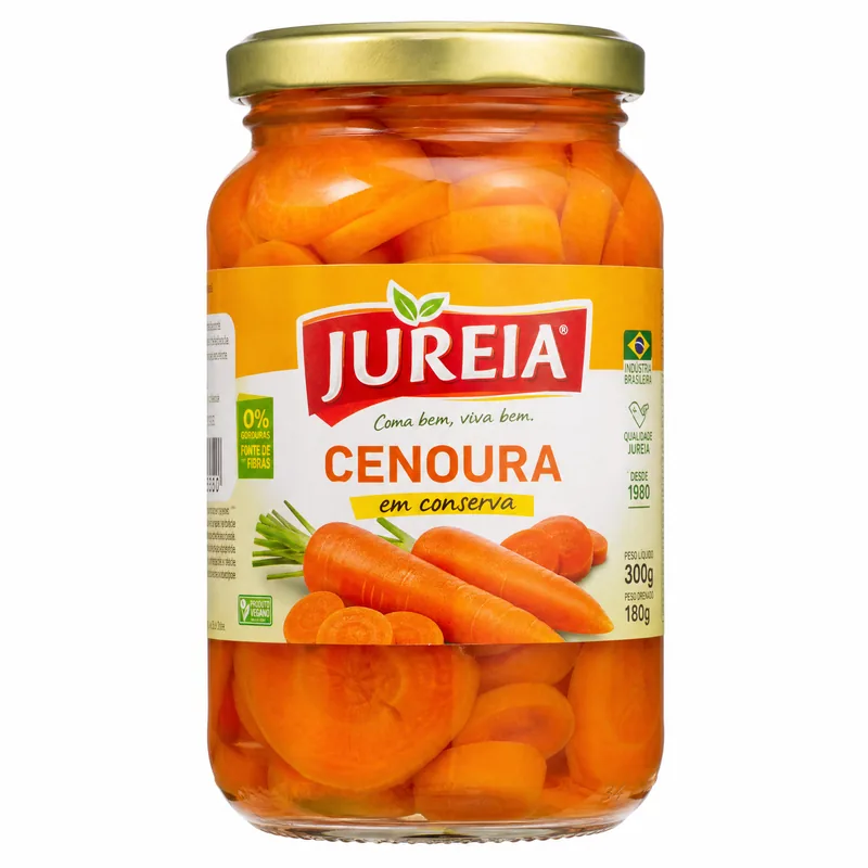 CONSERVA CENOURA 300 GRAMAS JUREIA