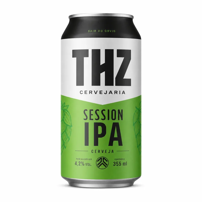 THZ SESSION IPA LN 355ML CARTONADO 6U