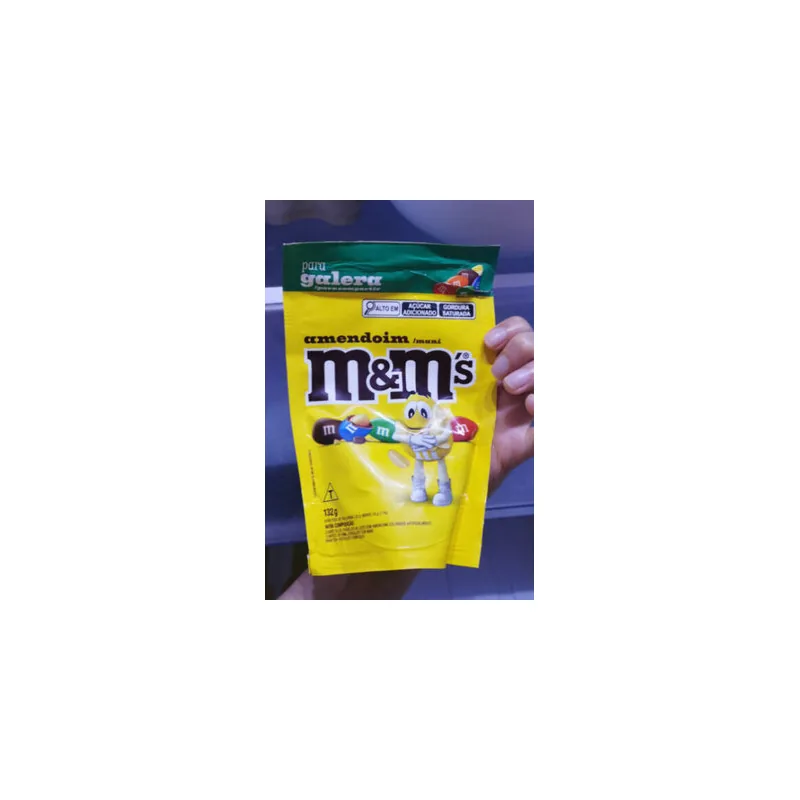 MMS POUCH AMENDOIM 132 GR