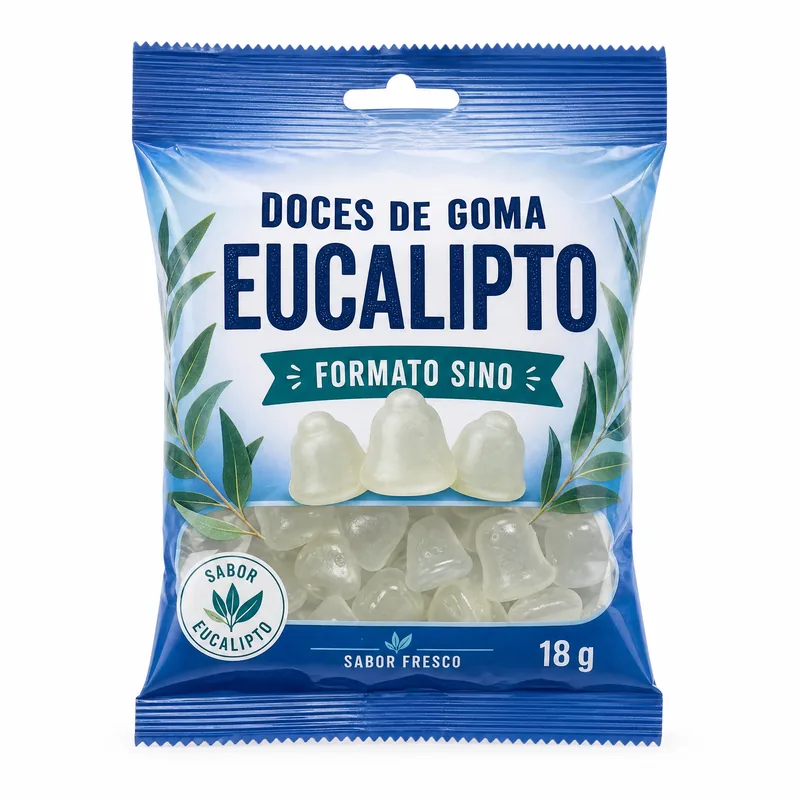 DOCIGOMA MINI SINO EUCALIPITO 18G