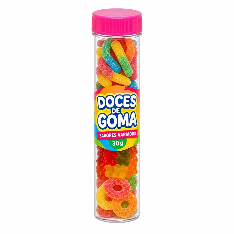 DOCIGOMA TUBO SORT 30G
