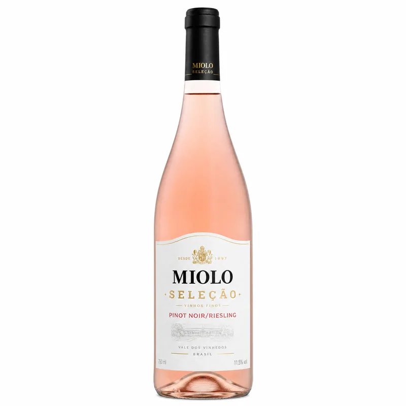MIOLO SELECAO PINOT/RIESL 750ML