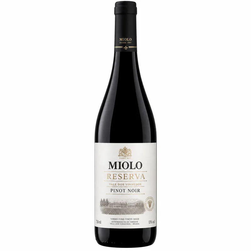 MIOLO RESERVA PINOT NOIR 750ML