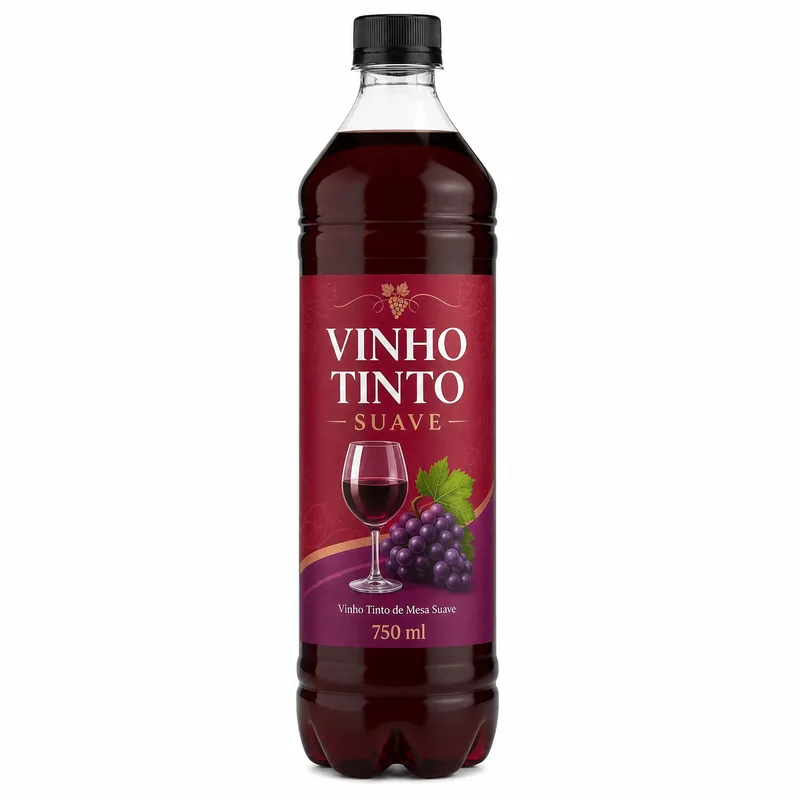 CANCAO 750ML TINTO SUAVE UN