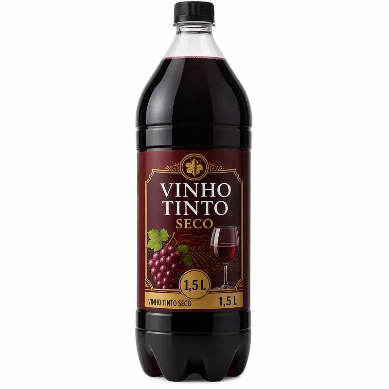 CANCAO 1.5LT TINTO SECO UN