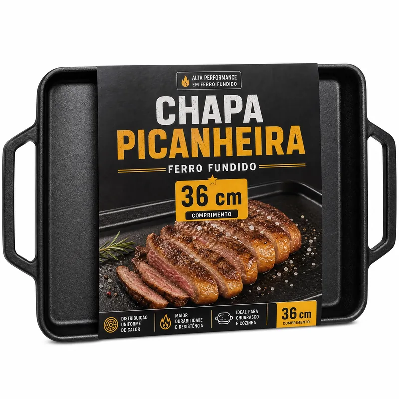 CHAPA PICANHEIRA 36