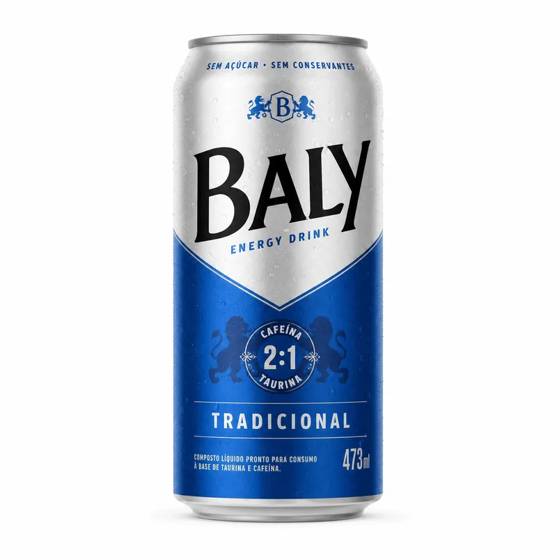 BALY BRASIL TRADICIONAL 473ML LATA