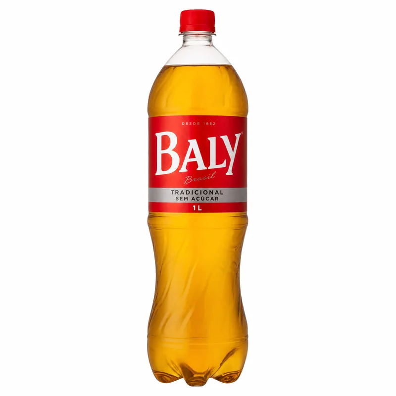 BALY BRASIL TRADICIONAL SEM ACUCAR 1L PET