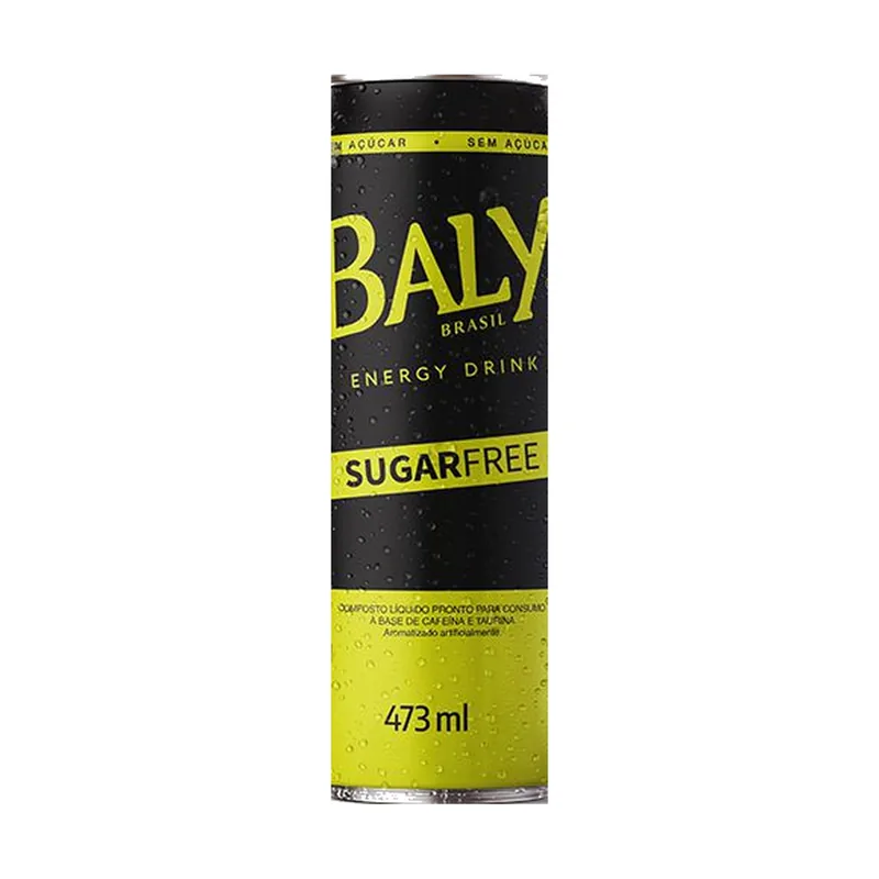 BALY TRADICIONAL SEM ACUCAR 473ML LATA