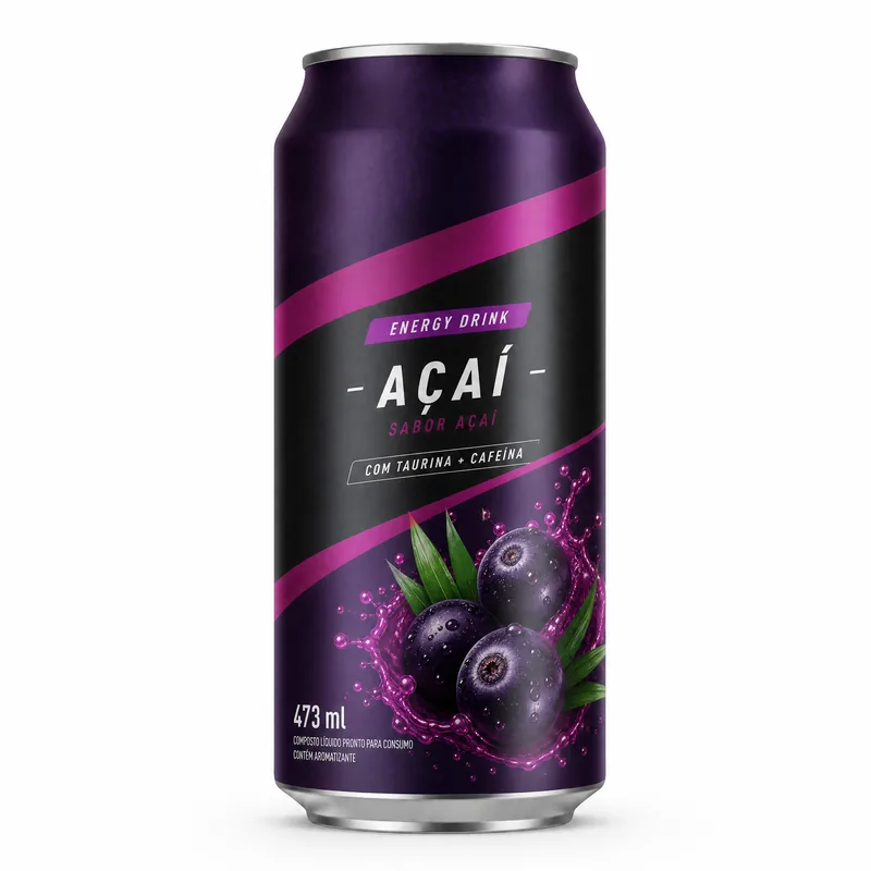BALY ACAI 473ML LATA