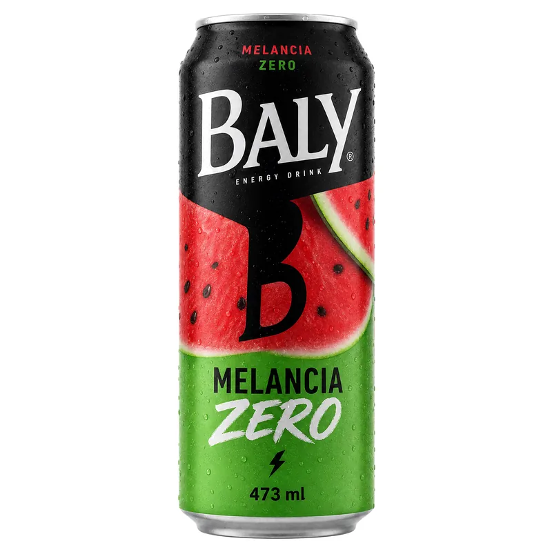 BALY MELANCIA SEM ACUCAR 473ML LATA