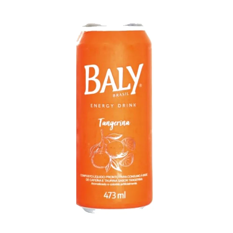 BALY TANGERINA 473ML LATA