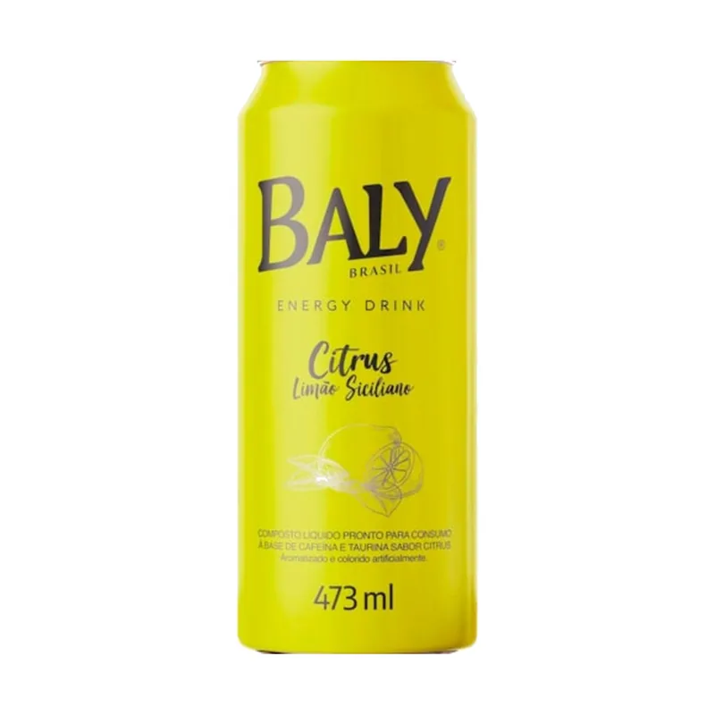 BALY BRASIL CITRUS 473ML LATA