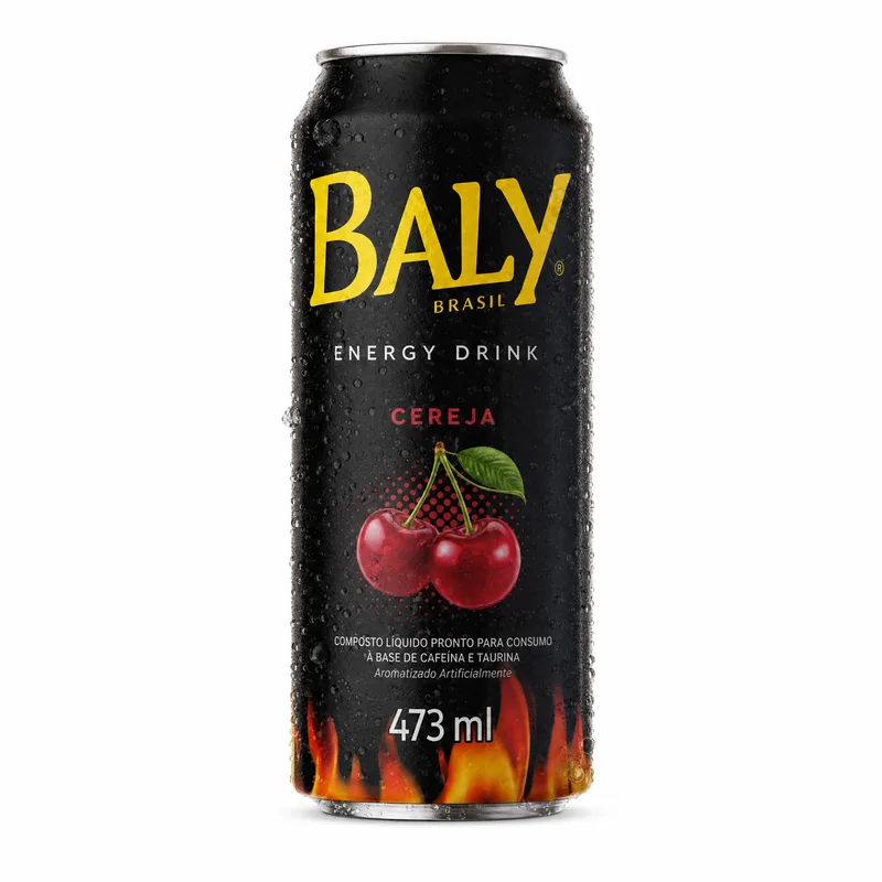 BALY BRASIL CEREJA 473ML LATA