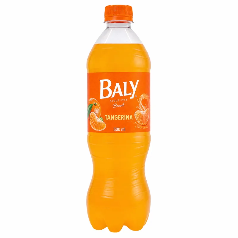 BALY SABOR TANGERINA 500ML PET