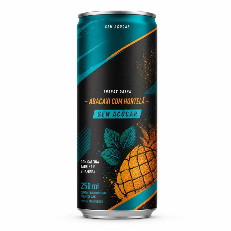 BALY LATA 250ML PRO MUSCLE TROPICAL