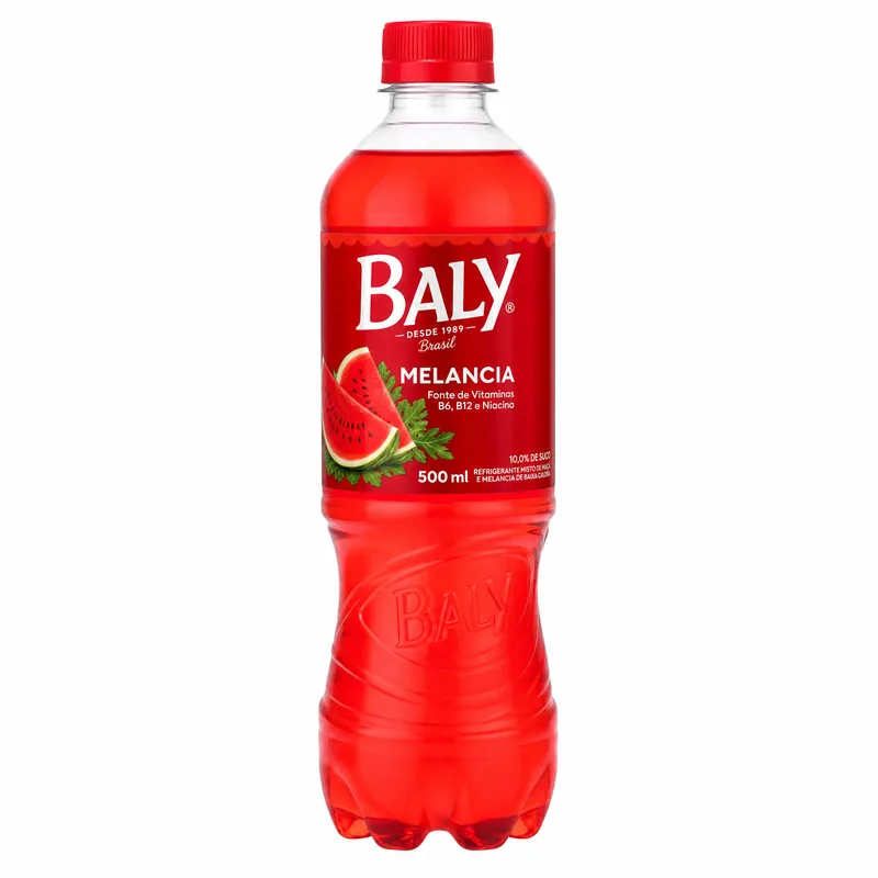 BALY SABOR MELANCIA 500ML