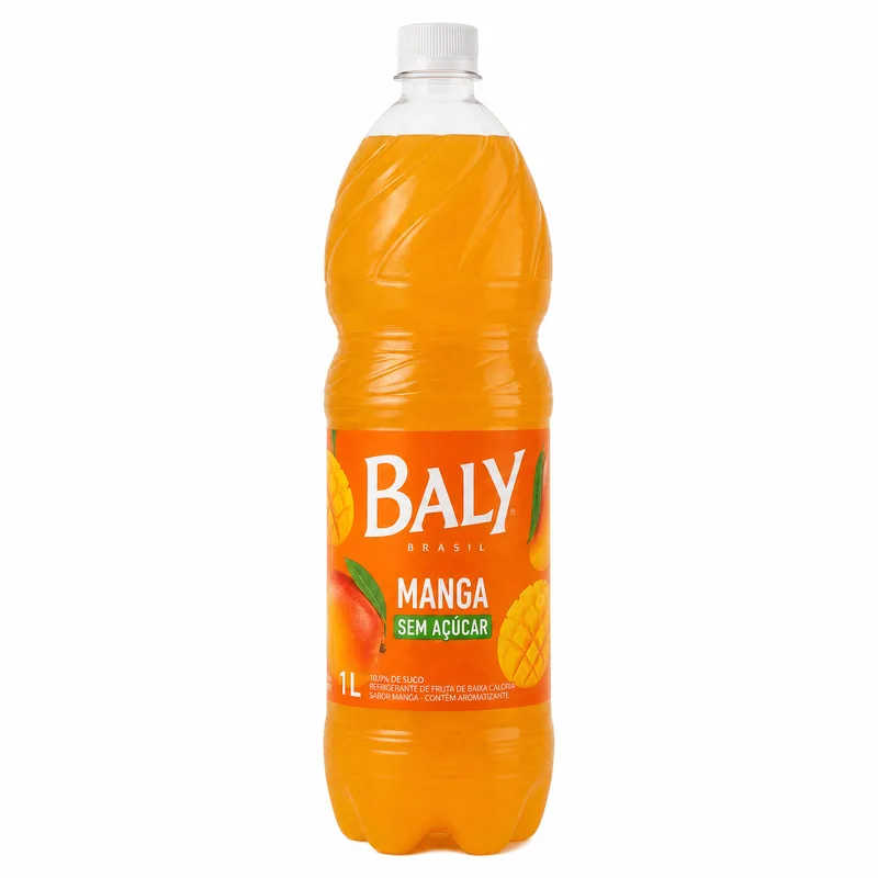 BALY MANGA SEM ACUCAR 1L PET