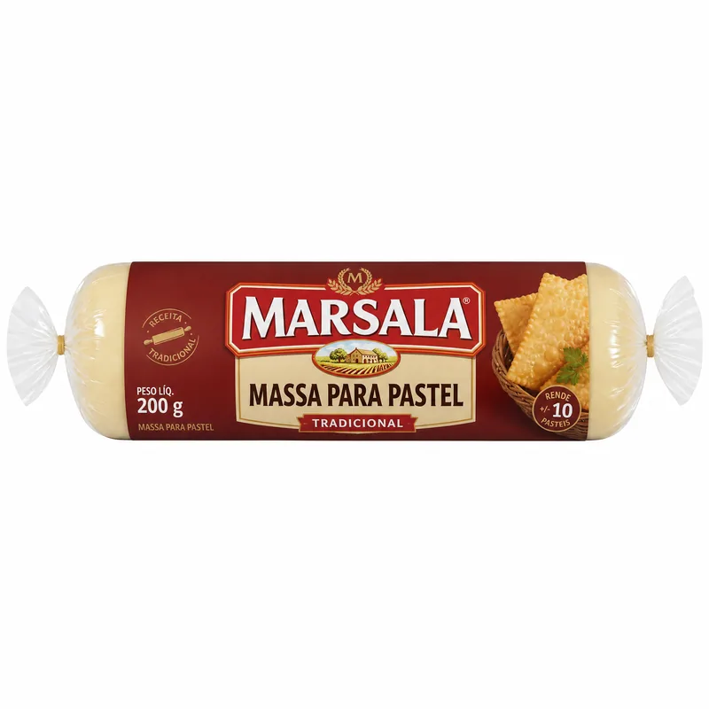 DM MASSA PASTEL 200G MARSALA
