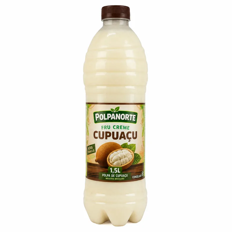 FRU CREME CUPUACU 1,5LT POLPANORTE CG