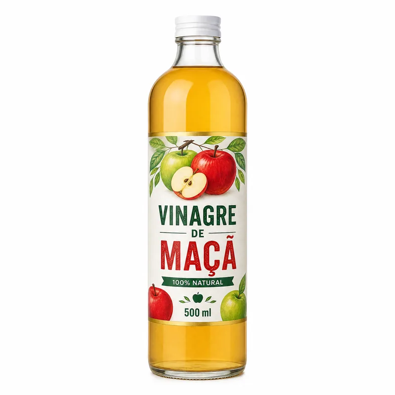 VINAGRE ROSANI MACA 500 ML