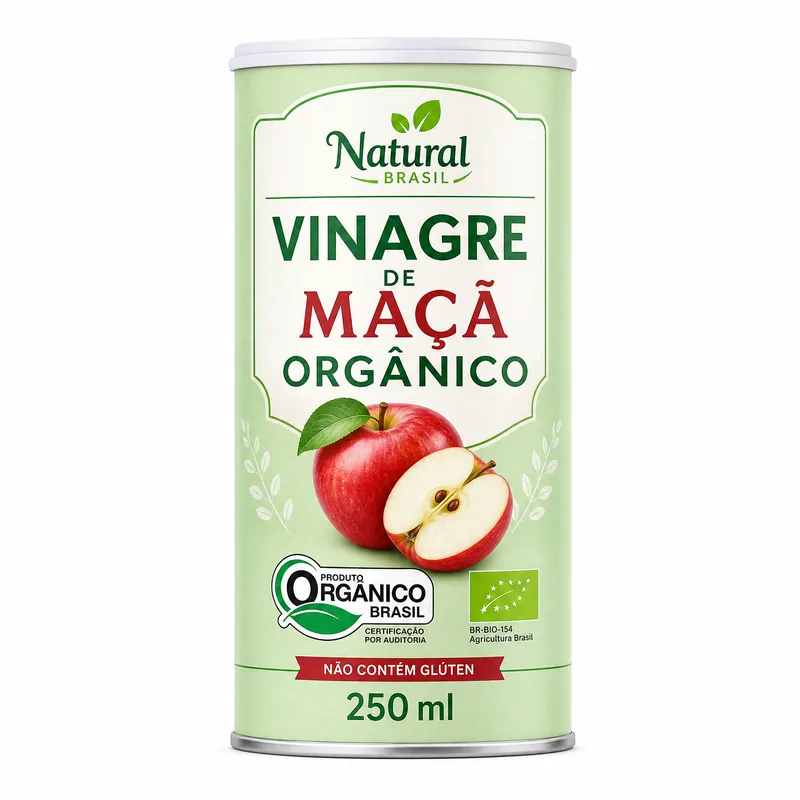 VINAGRE ROSANI MACA ORGANICO 250 ML