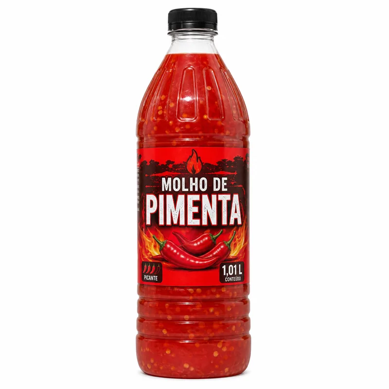 MOLHO PIMENTA 1,01L
