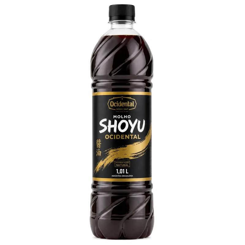 MOLHO SHOYU OCIDENTAL 1,01L