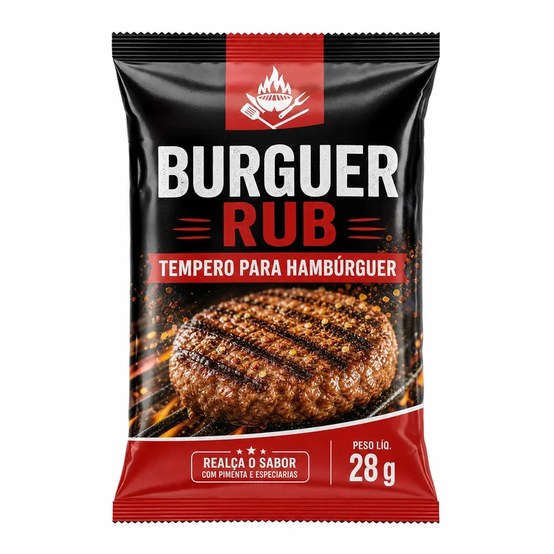BURGUER RUB 28