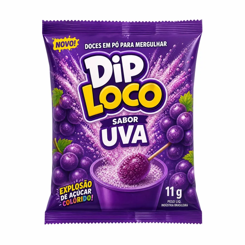 DIP LOKO BOOOM UVALIKE. 11G