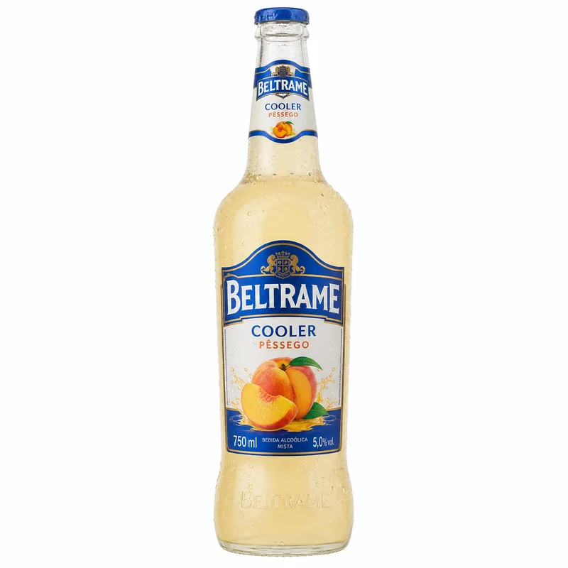 BELTRAME 750ML COOLER PESSEGO