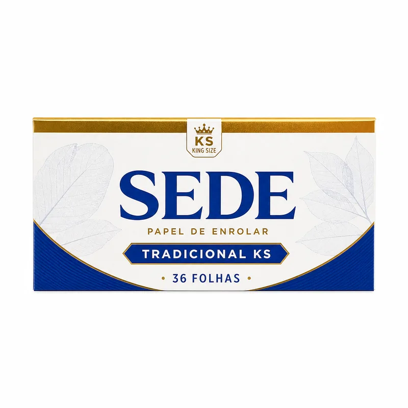 SEDA PAPELITO TRADICIONAL KS C/36 FOLHAS