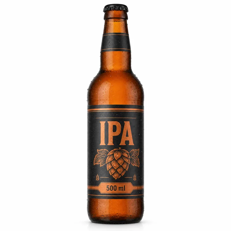 CERVEJA ROLETA RUSSA IPA 500ML
