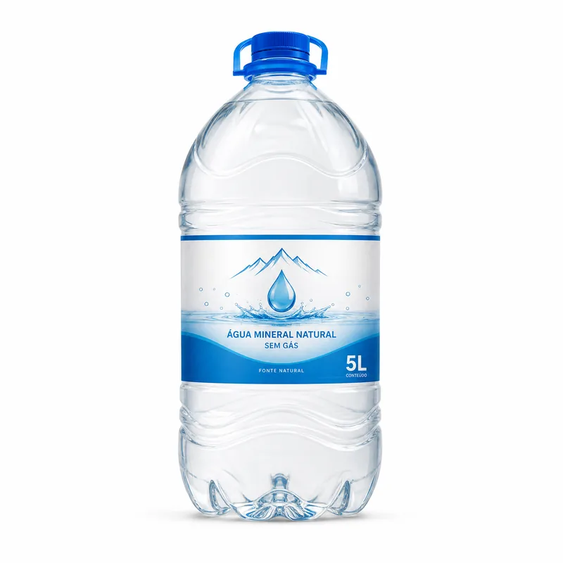 AGUA 5LT DLUCENA SEM GAS
