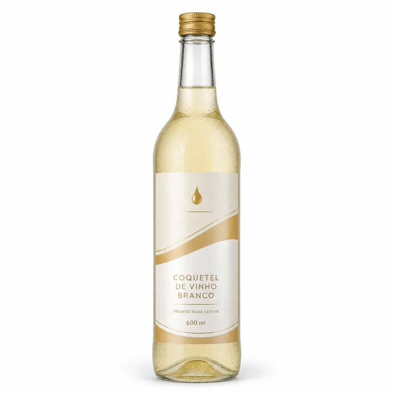 BELTRAME 600ML MIS CHOPP VINHO WHIITE