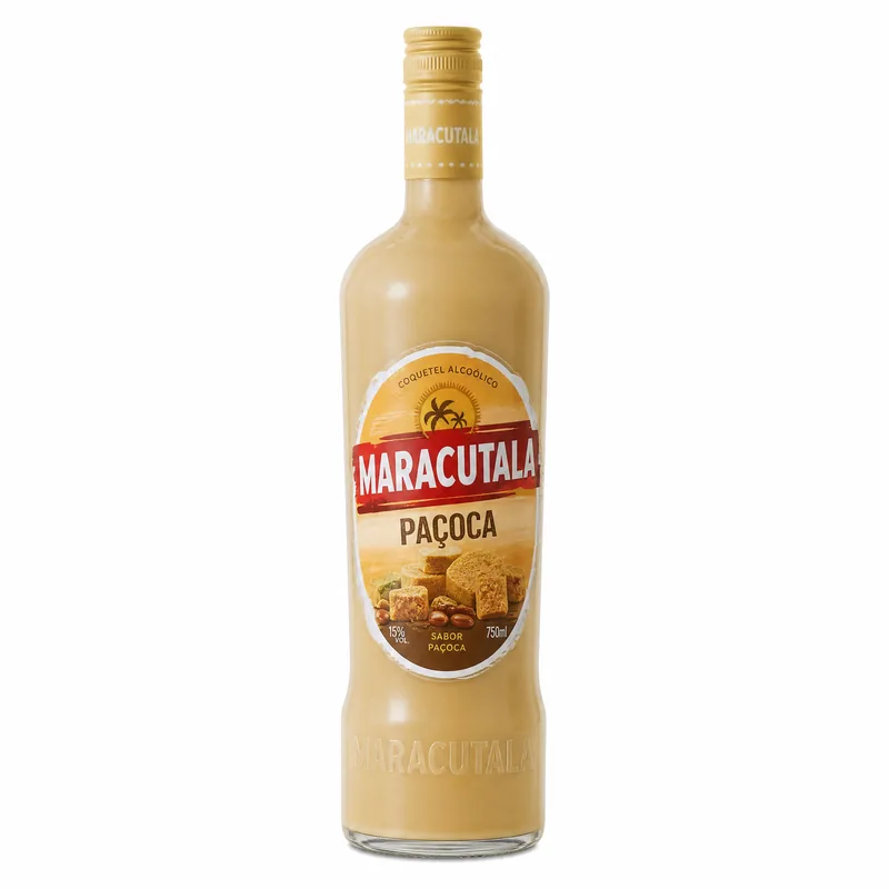 MARACUTALA 750ML - PACOCA COQUETEL ALCOOLICO