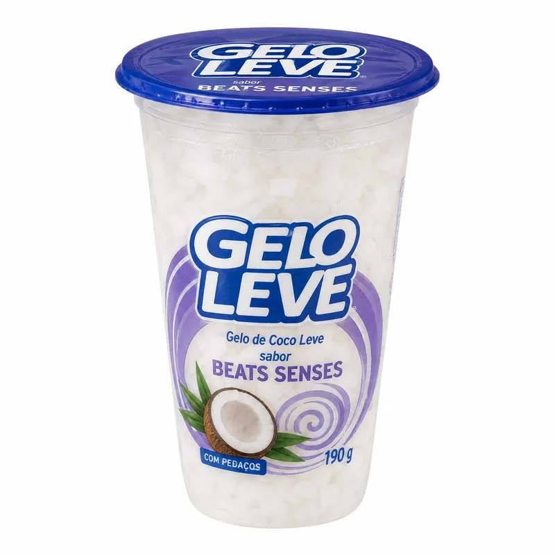 GELO COCO LEVE - BEATS SENSES 190G
