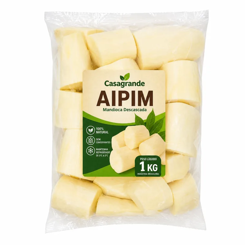 AIPIM CASAGRANDE 1KG