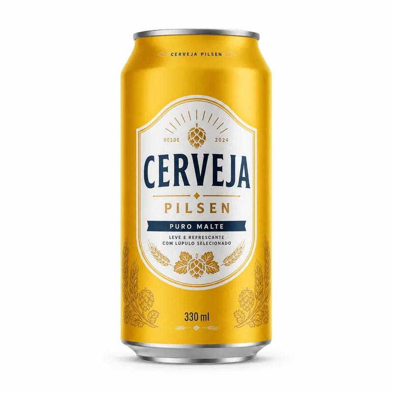 CERVEJA IMIGRACAO PILSEN 330ML