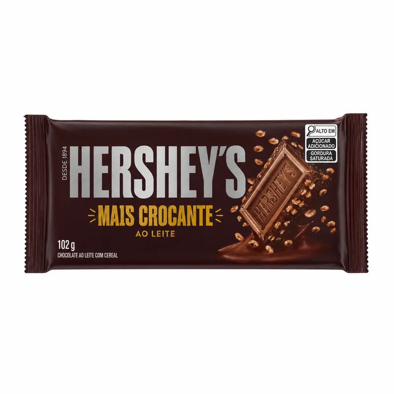 HERSHEY MAIS CNC 102GR