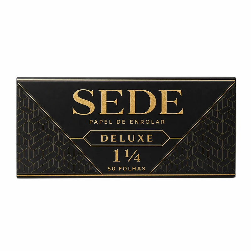 SEDA SMOKING DELUXE 1 1/4 C/50 FOLHAS
